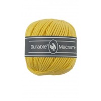 Durable Macramé 2180 Bright Yellow Durable Durable Macramé 2180 Bright Yellow