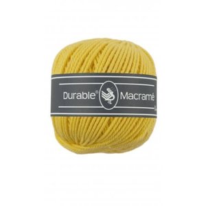 Durable Macramé 2180 Bright Yellow