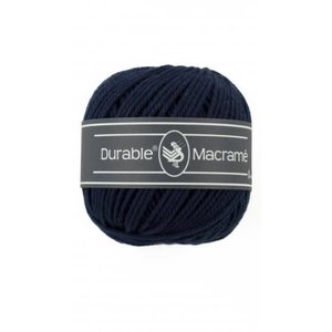 Durable Macramé 321 Navy