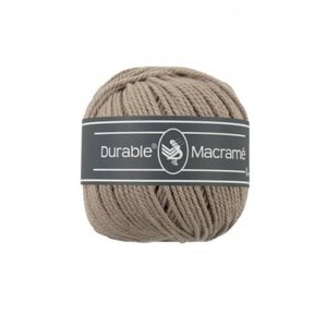 Durable Macramé 340 Taupe