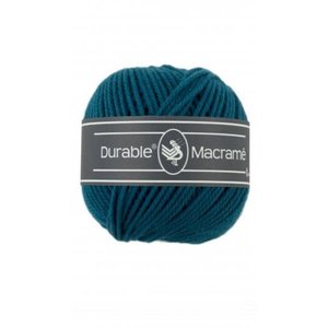 Durable Macramé 375 Petrol