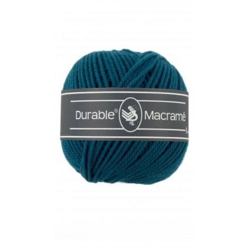 Durable Macramé 375 Petrol Durable Durable Macramé 375 Petrol