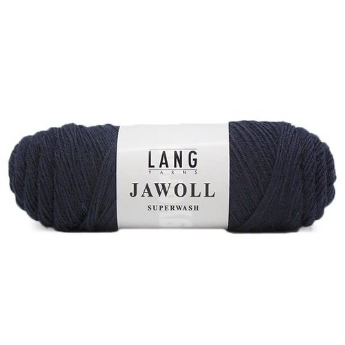 Lang Yarns Lang Yarns Jawoll 34 Nachtblauw