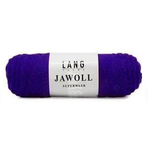 Lang Yarns Jawoll 6 Koningsblauw