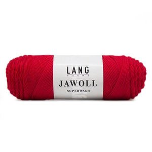 Lang Yarns Jawoll 60 Rood