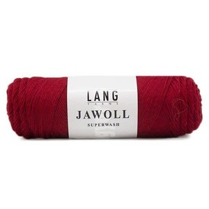 Lang Yarns Jawoll 61 Bourgogne