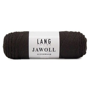 Lang Yarns Jawoll 67 Donkerbruin