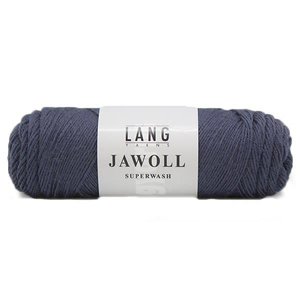 Lang Yarns Jawoll 7 Staalblauw