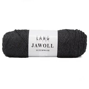 Lang Yarns Jawoll 70 Antraciet melange