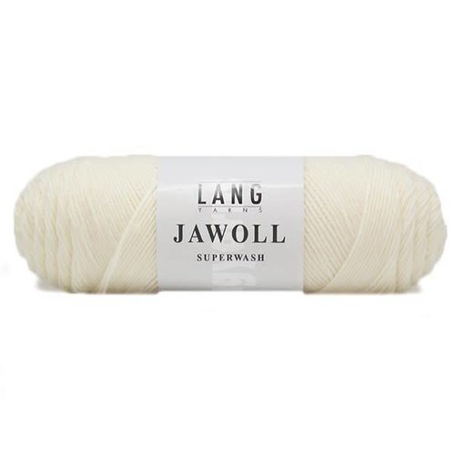 Lang Yarns Jawoll 94 Offwhite Lang Yarns Lang Yarns Jawoll 94 Offwhite