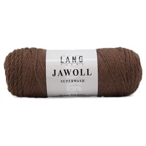 Lang Yarns Jawoll 95 Marrone