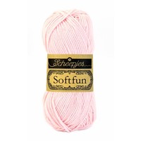 Scheepjes Scheepjes Softfun 2513 Light Rose