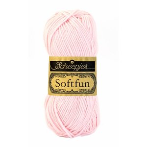 Scheepjes Softfun 2513 Light Rose