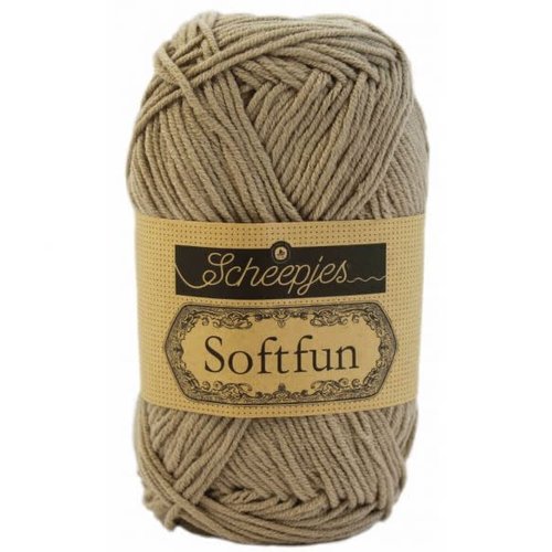 Scheepjes Softfun 2533 Wheat Scheepjes Scheepjes Softfun 2533 Wheat