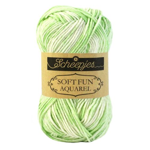 Scheepjes Softfun Aquarel 808 Landscape Scheepjes Scheepjes Softfun Aquarel 808 Landscape