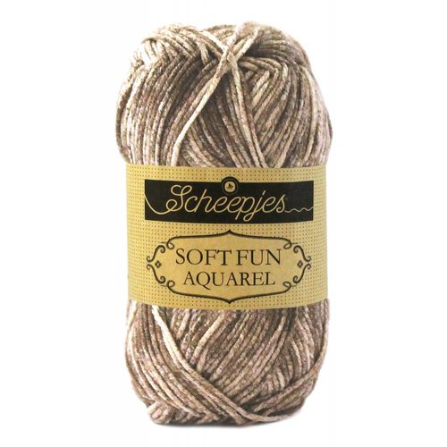 Scheepjes Softfun Aquarel 811 Forestscape Scheepjes Scheepjes Softfun Aquarel 811 Forestscape