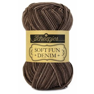 Scheepjes Softfun Denim 510