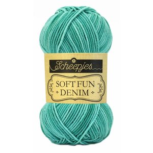 Scheepjes Softfun Denim 517