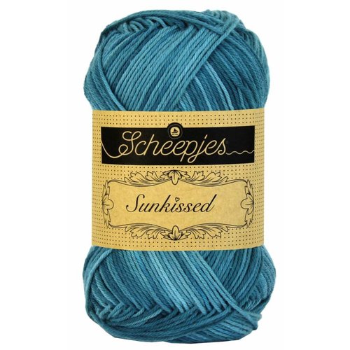 Scheepjes Sunkissed 006 Oceanside Scheepjes Scheepjes Sunkissed 006 Oceanside