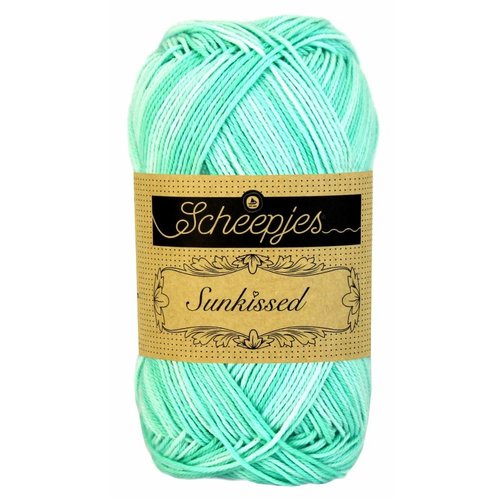 Scheepjes Sunkissed 007 Pistachio Ice Scheepjes Scheepjes Sunkissed 007 Pistachio Ice