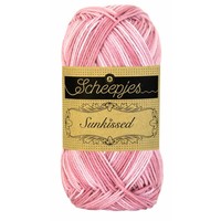 Scheepjes Sunkissed 009 Strawberry Ice Scheepjes Scheepjes Sunkissed 009 Strawberry Ice