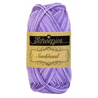 Scheepjes Sunkissed 010 Lavender Ice Scheepjes Scheepjes Sunkissed 010 Lavender Ice