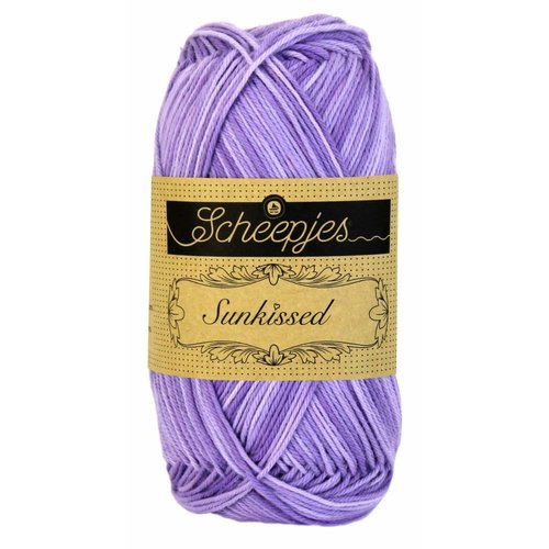 Scheepjes Sunkissed 010 Lavender Ice Scheepjes Scheepjes Sunkissed 010 Lavender Ice