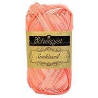 Scheepjes Sunkissed 011 Peach Ice Scheepjes Scheepjes Sunkissed 011 Peach Ice