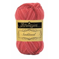 Scheepjes Sunkissed 013 Cherry Ice Scheepjes Scheepjes Sunkissed 013 Cherry Ice