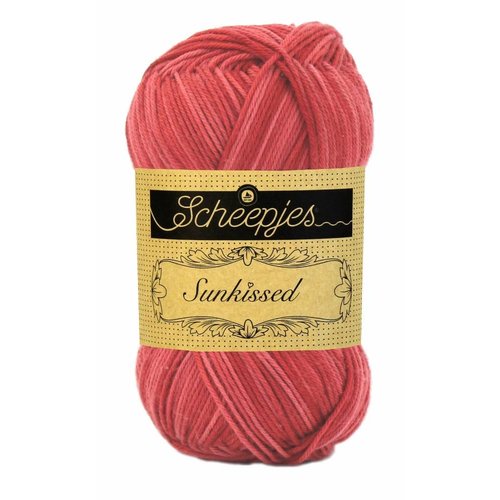 Scheepjes Sunkissed 013 Cherry Ice Scheepjes Scheepjes Sunkissed 013 Cherry Ice