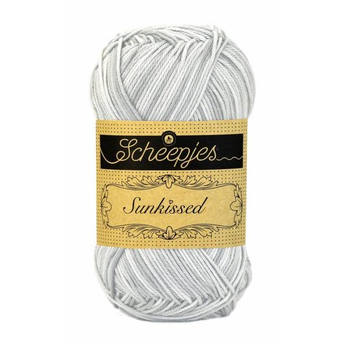 Scheepjes Sunkissed 016 Soft Cloud Scheepjes Scheepjes Sunkissed 016 Soft Cloud