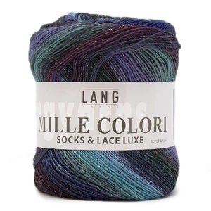 Lang Yarns Millecolori Socks&Lace Luxe 6