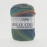 Lang Yarns Millecolori Socks&Lace 97 Lang Yarns Lang Yarns Millecolori Socks&Lace 97
