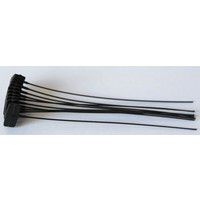 Snorharen 10st. Huismerk Snorharen 10st.