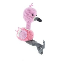 Marlaine Haakpakket Flamingo Faya