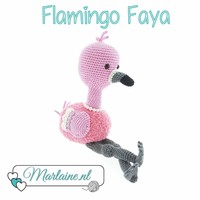 Marlaine Haakpatroon Flamingo Faya Download
