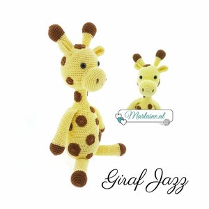 Haakpatroon Giraffe Jazz Download