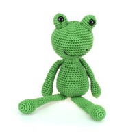 Marlaine Haakpatroon Kikker Liam Download