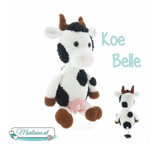 Marlaine Haakpatroon Koe Belle Download