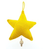 Marlaine Haakpatroon Ster Muziekdoosje Download