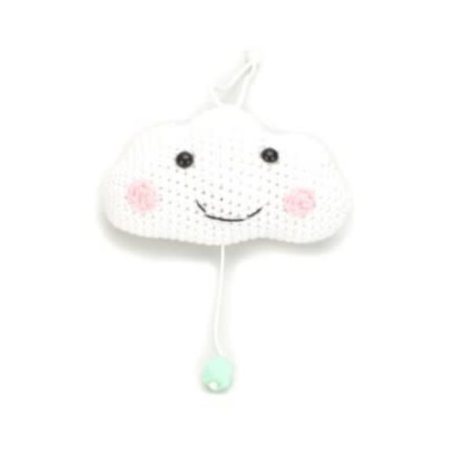 Marlaine Haakpatroon Wolkje Muziekdoosje Download