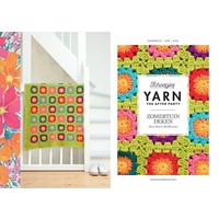 YARN the After Party NO. 4 Zomertuin Deken Scheepjes YARN the After Party NO. 4 Zomertuin Deken