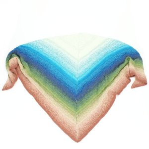 YARN the After Party NO. 6 Shawl of Secrets