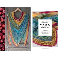 YARN the After Party NO. 6 Shawl of Secrets Scheepjes YARN the After Party NO. 6 Shawl of Secrets