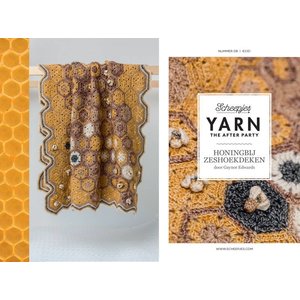 YARN the After Party NO. 8 Honingbij Zeshoekdeken