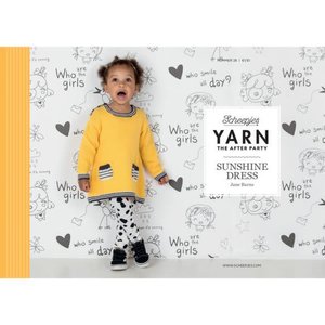 YARN the After Party NO. 28 Sunshine Dress