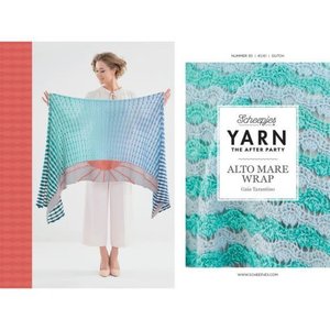 YARN the After Party NO. 30 Alto Mare Wrap