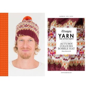 YARN the After Party NO. 36 Autumn Bubble Hat