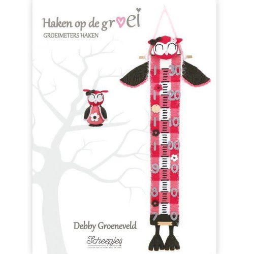 Scheepjes Haken op de Groei - Debby Groenenveld
