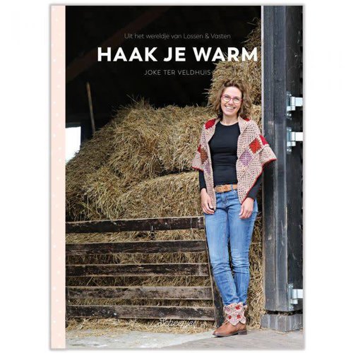 Scheepjes Haak je Warm - Joke ter Veldhuis